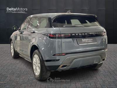 Land Rover Range Rover  - range rover evoque 2.0d i4 mhev r-dynamic s awd 163cv auto Grigio usata Montecosaro