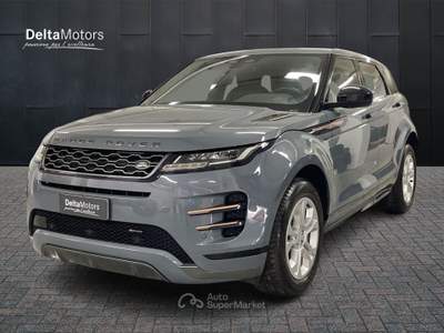Land Rover Range Rover  - range rover evoque 2.0d i4 mhev r-dynamic s awd 163cv auto Grigio usata Montecosaro