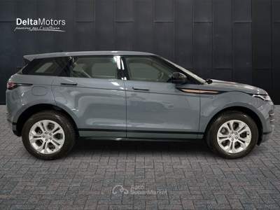 Land Rover Range Rover  - range rover evoque 2.0d i4 mhev r-dynamic s awd 163cv auto Grigio usata Montecosaro