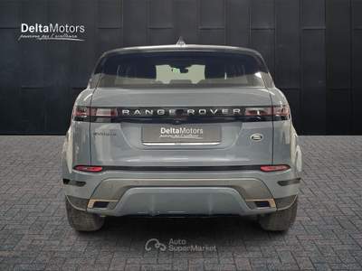 Land Rover Range Rover  - range rover evoque 2.0d i4 mhev r-dynamic s awd 163cv auto Grigio usata Montecosaro
