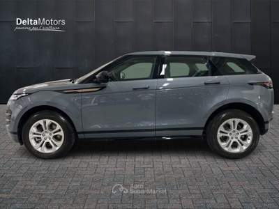 Land Rover Range Rover  - range rover evoque 2.0d i4 mhev r-dynamic s awd 163cv auto Grigio usata Montecosaro
