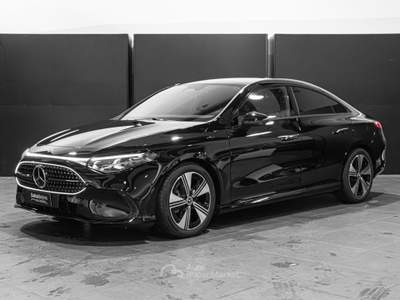 Mercedes-Benz CLA Cla 200 Nero usata Montecosaro
