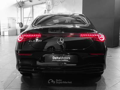 Mercedes-Benz CLA Cla 200 Nero usata Montecosaro