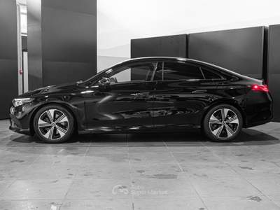 Mercedes-Benz CLA Cla 200 Nero usata Montecosaro