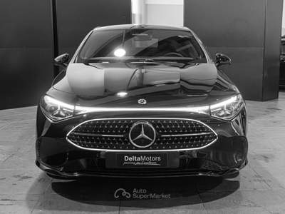 Mercedes-Benz CLA Cla 200 Nero usata Montecosaro