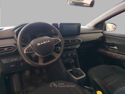 Dacia Sandero  - sandero stepway 1.0 tce expression eco-g 100cv Bianco usata Treviso