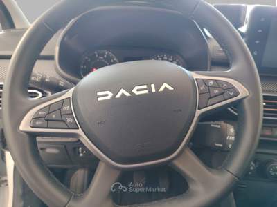 Dacia Sandero  - sandero stepway 1.0 tce expression eco-g 100cv Bianco usata Treviso