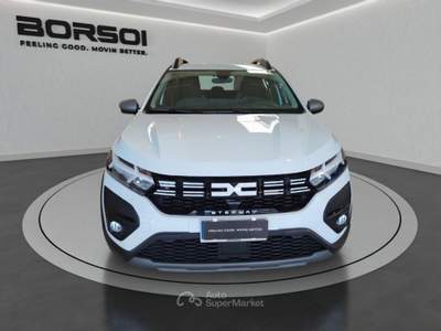 Dacia Sandero  - sandero stepway 1.0 tce expression eco-g 100cv Bianco usata Treviso