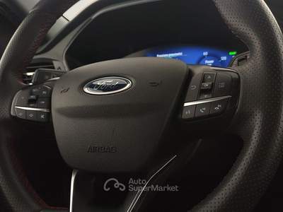 Ford Kuga Kuga 2.5 phev connect 2wd 225cv e-shifter Nero usata Rivoli