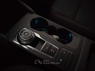 Ford Kuga Kuga 2.5 phev connect 2wd 225cv e-shifter Nero usata Rivoli