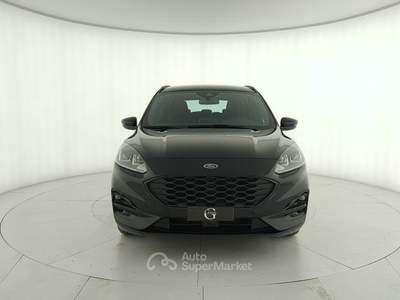 Ford Kuga Kuga 2.5 phev connect 2wd 225cv e-shifter Nero usata Rivoli