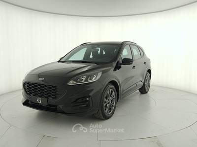 Ford Kuga Kuga 2.5 phev connect 2wd 225cv e-shifter Nero usata Rivoli