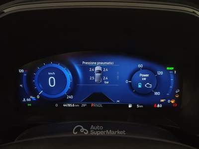 Ford Kuga Kuga 2.5 phev connect 2wd 225cv e-shifter Nero usata Rivoli