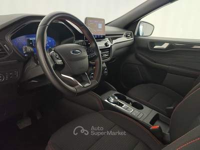 Ford Kuga Kuga 2.5 phev connect 2wd 225cv e-shifter Nero usata Rivoli
