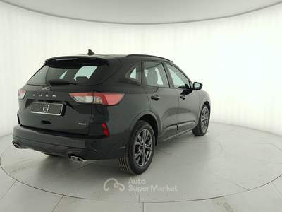 Ford Kuga Kuga 2.5 phev connect 2wd 225cv e-shifter Nero usata Rivoli