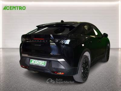 Peugeot 3008  - 1.2 hybrid allure Nero usata CAGLIARI