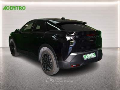 Peugeot 3008  - 1.2 hybrid allure Nero usata CAGLIARI