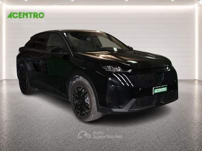 Peugeot 3008  - 1.2 hybrid allure Nero usata CAGLIARI