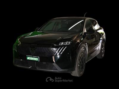 Peugeot 3008  - 1.2 hybrid allure Nero usata CAGLIARI