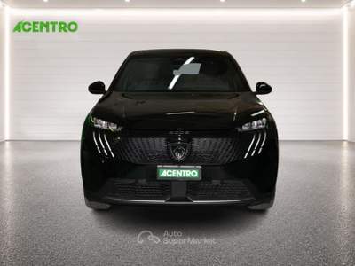 Peugeot 3008  - 1.2 hybrid allure Nero usata CAGLIARI
