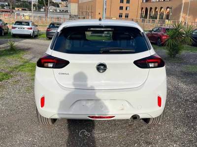 Opel Corsa  - corsa 1.2 elegance s&s 75cv Bianco usata Roma