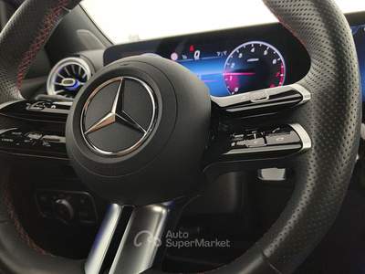 Mercedes-Benz GLA Gla 180 amg line advanced plus auto Argento usata Cuneo