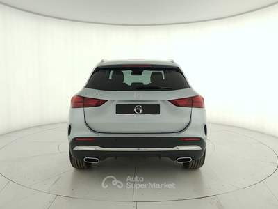 Mercedes-Benz GLA Gla 180 amg line advanced plus auto Argento usata Cuneo