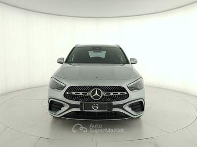 Mercedes-Benz GLA Gla 180 amg line advanced plus auto Argento usata Cuneo