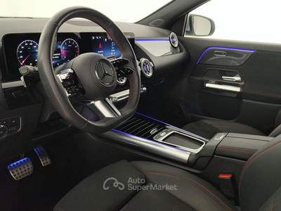 Mercedes-Benz GLA Gla 180 amg line advanced plus auto Argento usata Cuneo