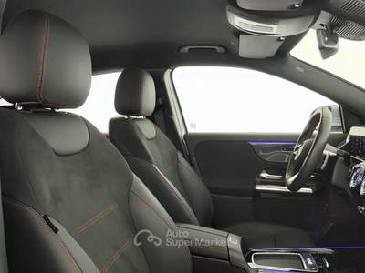 Mercedes-Benz GLA Gla 180 amg line advanced plus auto Argento usata Cuneo