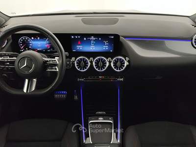 Mercedes-Benz GLA Gla 180 amg line advanced plus auto Argento usata Cuneo