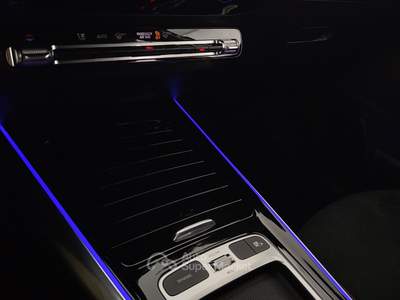 Mercedes-Benz GLA Gla 180 amg line advanced plus auto Argento usata Cuneo