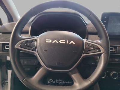 Dacia Jogger  -  1.0 tce gpl 100 cv 5 posti extreme up Bianco usata Treviso