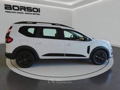 Dacia Jogger  -  1.0 tce gpl 100 cv 5 posti extreme up Bianco usata Treviso
