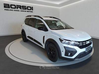 Dacia Jogger  -  1.0 tce gpl 100 cv 5 posti extreme up Bianco usata Treviso