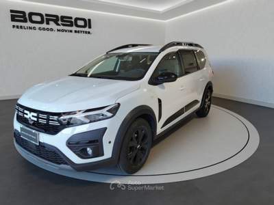 Dacia Jogger  -  1.0 tce gpl 100 cv 5 posti extreme up Bianco usata Treviso