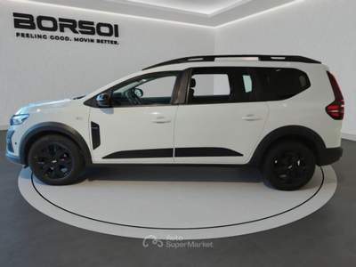 Dacia Jogger  -  1.0 tce gpl 100 cv 5 posti extreme up Bianco usata Treviso