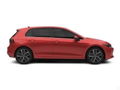 Volkswagen Golf  r-line plus 1.5 etsi act 110 kw (150 cv) dsg Nero usata Salerno