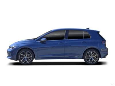 Volkswagen Golf  r-line plus 1.5 etsi act 110 kw (150 cv) dsg Nero usata Salerno