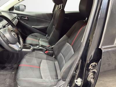 Mazda 2 Mazda2 1.5 skyactiv-g 90 cv exceed Nero usata Firenze