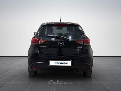 Mazda 2 Mazda2 1.5 skyactiv-g 90 cv exceed Nero usata Firenze