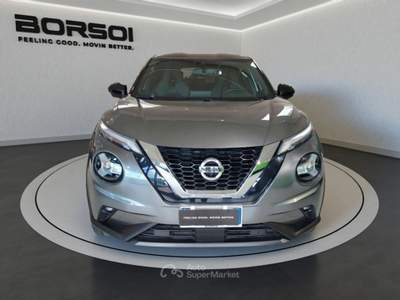 Nissan Juke  - juke 1.0 dig-t 117 cv tekna Grigio usata Treviso