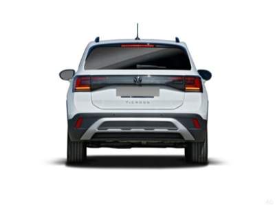 Volkswagen Polo Nuova t-cross r-line plus 1.0 tsi 85 kw (115 cv) manuale Blu/Azzurro usata Salerno