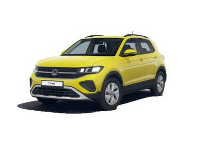 Volkswagen Polo Nuova t-cross r-line plus 1.0 tsi 85 kw (115 cv) manuale Blu/Azzurro usata Salerno