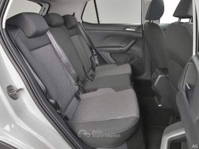 Volkswagen Polo Nuova t-cross r-line plus 1.0 tsi 85 kw (115 cv) manuale Blu/Azzurro usata Salerno