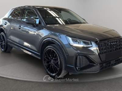 Audi Q2 35 TDI S tronic S line edition Grigio usata Pieve di Cento