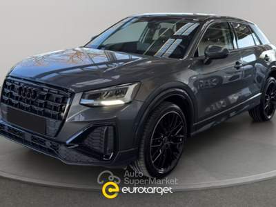 Audi Q2 35 TDI S tronic S line edition Grigio usata Pieve di Cento