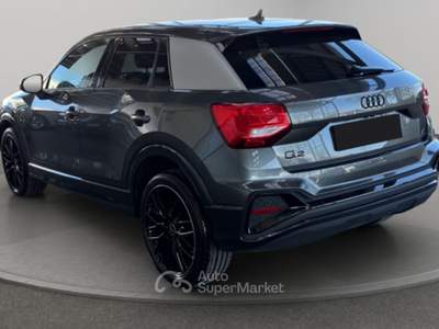 Audi Q2 35 TDI S tronic S line edition Grigio usata Pieve di Cento