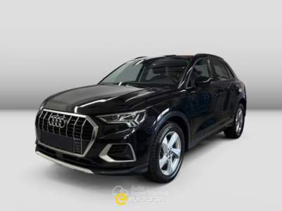 Audi Q3 35 TDI S tronic Business Advanced Nero usata Pieve di Cento