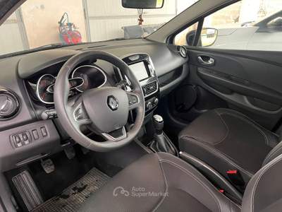 Renault Clio RENAULT CLIO 1,2 BUSINESS Nero usata Sannicola